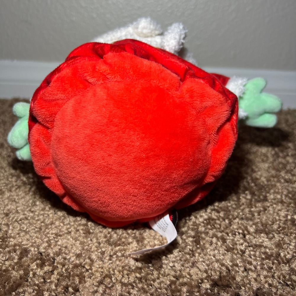 Mattel Star Wars Grogu Baby Yoda Plush 2022 9" Holiday Sweater The Child Toy‎ - Picture 9 of 9